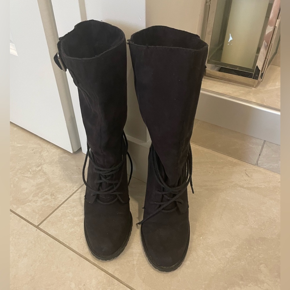 Half Cut Boots